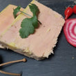 Tranche de foie gras de canard maison